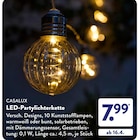 Aktuelle Led lichterkette Angebote bei ALDI SÜD in Bonn Aktuelles LED-Partyleichterkette Angebot bei ALDI SÜD in Bonn ab 7,99 €
