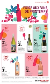Vin Angebote im Prospekt "TOUT VOTRE MAGASIN CONTRE LA VIE CHÈRE" von Intermarché Vin Angebote im Prospekt "TOUT VOTRE MAGASIN CONTRE LA VIE CHÈRE" von Intermarché auf Seite 13