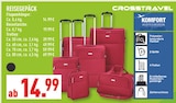 Aktuelles REISEGEPÄCK Angebot bei Marktkauf in Wuppertal ab 14,99 €
