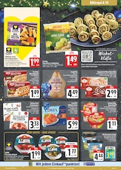 Aktueller EDEKA Prospekt mit Wildlachs, "Wir lieben Lebensmittel!", Seite 15