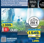 GQ55S95FAT im Angebot bei EURONICS in Gevelsberg GQ55S95FAT Angebote von Samsung bei EURONICS Gevelsberg für 1.299,00 €