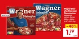 Steinofen Pizza im Angebot bei Netto Marken-Discount in Solingen Steinofen Pizza Angebote von Wagner bei Netto Marken-Discount Solingen für 1,79 €