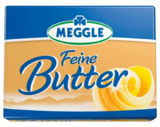 Feine Butter Angebote von Meggle bei REWE Bergheim für 1,49 €
