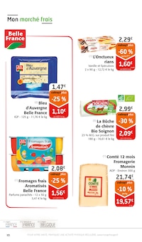 Promo Chocolat dans le catalogue Colruyt du moment à la page 13