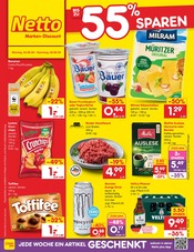 Netto Marken-Discount Discounter Prospekt der aktuellen Woche mit 72 Seiten, gültig von 24.08.2026 bis 29.08.2026, in Rosdorf und Umgebung Aktueller Netto Marken-Discount Discounter Prospekt in Rosdorf und Umgebung, "Aktuelle Angebote" mit 72 Seiten, 24.08.2026 - 29.08.2026