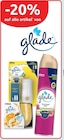 -20% auf alle Artikel von Glade von Glade im aktuellen budni Prospekt