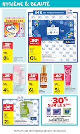 Promos Parfum dans le catalogue "HAHA HALLOWEEN" de Carrefour Market Parfum en promo dans le catalogue Carrefour Market à la page 47