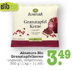 Granatapfelkerne Angebote von Alnatura bei E center Rastatt für 3,49 €
