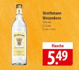 Strothmann Weizenkorn bei famila Nordost im Weyhe Prospekt für 5,49 €