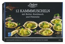 Muscheln von Deluxe im aktuellen Lidl Prospekt für €6.49