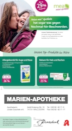 mea - meine apotheke Prospekt für Storchhof: "Unsere März-Angebote", 4 Seiten, 01.03.2026 - 31.03.2026