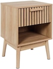 Table de chevet - KLAUS en promo chez Maxi Bazar Nogent-sur-Marne à 39,99 €