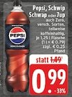 Pepsi bei E center im Rhede Prospekt für 0,99 €