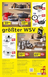 XXXLutz Möbelhäuser Topfset im Prospekt 