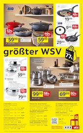 Aktueller XXXLutz Möbelhäuser Prospekt mit Braten, "Deutschlands größter WSV", Seite 9