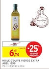 Huile d'olive vierge extra - Abel 1898 en promo chez Intermarché Express Vanves à 6,74 €