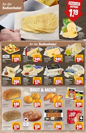 Wecker im REWE Prospekt in Wiesbaden Aktueller REWE Prospekt mit Wecker, "Dein Markt", Seite 11