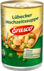 Lübecker Hochzeitssuppe bei Marktkauf im Grevesmühlen Prospekt für 1,44 €