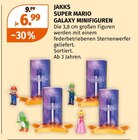 SUPER MARIO GALAXY MINIFIGUREN von JAKKS im aktuellen Müller Prospekt für 6,99 €