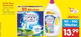 Weißer Riese Waschmittel bei Netto Marken-Discount im Berg Prospekt für 13,99 €