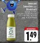 Smoothie oder Direktsaft bei EDEKA im Alpen Prospekt für 1,49 €