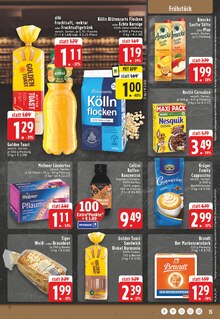 Brötchen im E center Prospekt "Aktuelle Angebote" mit 30 Seiten (Neuss)