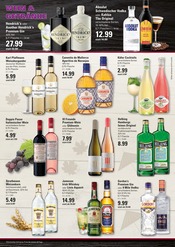 Gin im EDEKA Prospekt in Pinneberg Aktueller EDEKA Prospekt mit Gin, "Top Angebote", Seite 15