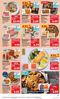 Hackfleisch im Kaufland Prospekt "KNÜLLER" mit 68 Seiten (Salzgitter)