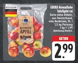Angebot im EDEKA Weinböhla Prospekt EDEKA Weinböhla Prospekt mit im Angebot für 2,99 €