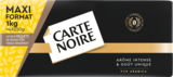 CAFÉ MOULU CLASSIQUE CARTE NOIRE - CARTE NOIRE - Auchan Supermarché à Marly CAFÉ MOULU CLASSIQUE CARTE NOIRE - CARTE NOIRE en promo chez Auchan Supermarché Marly à 16,49 €