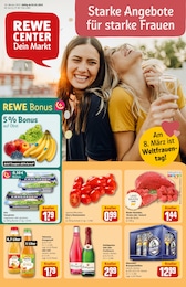 REWE Prospekt für Regensburg: "Dein Markt", 28 Seiten, 03.03.2025 - 08.03.2025