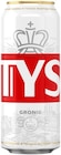 Tyskie Pils oder Pilsner Urquell von Tyskie für 0,89 € bei REWE im Angebot Tyskie Pils oder Pilsner Urquell von Tyskie im aktuellen REWE Prospekt