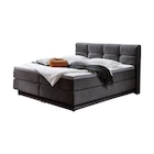Chili Boxspringbett BX2110 Chili Portage im Angebot bei Möbel Martin in Saarbrücken Chili Boxspringbett BX2110 Chili Portage Angebote bei Möbel Martin Saarbrücken für 1.299,00 €