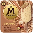 Utopia Double Hazelnut im Angebot bei REWE in Dresden Utopia Double Hazelnut Angebote von Magnum bei REWE Dresden für 2,79 €