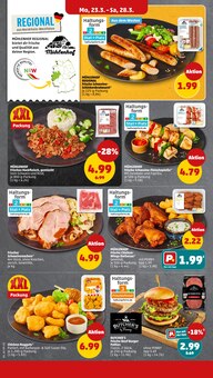 Bratwurst im Penny Prospekt "Wer günstig will, muss Penny." mit 42 Seiten (Oberhausen)