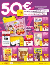 Dessert im Netto Marken-Discount Prospekt in Magdeburg Aktueller Netto Marken-Discount Prospekt mit Dessert, "Aktuelle Angebote", Seite 8