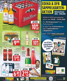 Coca Cola im aktuellen WEZ Prospekt (Löhne) Coca Cola im WEZ Prospekt "Die WEZette" mit 21 Seiten (Löhne)