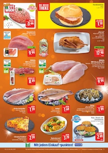 Fisch im aktuellen Marktkauf Prospekt (Leipzig) Fisch im Marktkauf Prospekt "AUSWAHL RIESIG, PREISE NIEDRIG" mit 48 Seiten (Leipzig)