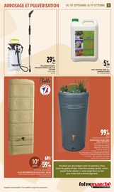 Récupérateur D'eau Angebote im Prospekt "JARDIN D'AUTOMNE" von Intermarché auf Seite 13