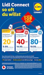 Telekommunikation im Lidl Prospekt "LIDL LOHNT SICH" auf Seite 23
