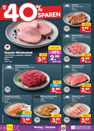 Lachs Angebot & Preis im aktuellen Netto Marken-Discount Prospekt Lachs Angebot im aktuellen Netto Marken-Discount Prospekt auf Seite 10