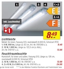 Lichtleiste von b1 für 8,49 € bei toom Baumarkt im Angebot Lichtleiste von b1 im aktuellen toom Baumarkt Prospekt