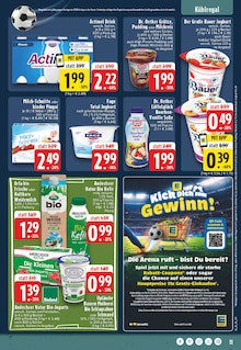 Lebensmittel im aktuellen E center Prospekt (Bielefeld) Lebensmittel im E center Prospekt "Aktuelle Angebote" mit 26 Seiten (Bielefeld)