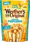 Caramel-Popcorn im Kaufland Prospekt Caramel-Popcorn von Werther's Original im aktuellen Kaufland Prospekt für 1,79 €