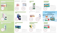 Nasenspray im aktuellen LINDA Premiumapotheke Prospekt (Braunschweig) Nasenspray im LINDA Premiumapotheke Prospekt "Aktuelle Angebote" mit 3 Seiten (Braunschweig)