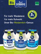 Bio Lebensmittel Angebote im Prospekt "Alnatura Magazin" von Alnatura Bio Lebensmittel Angebote im Prospekt "Alnatura Magazin" von Alnatura auf Seite 6