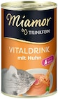 REWE Lahr - Trinkfein Katzennahrung Vitaldrink mit Huhn Angebot im Prospekt Trinkfein Katzennahrung Vitaldrink mit Huhn bei REWE im Lahr Prospekt für 5,29 €