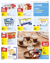 Lait Angebote im Prospekt "Carrefour" von Carrefour auf Seite 49