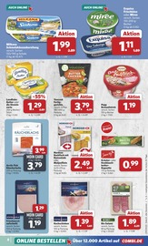 Aktueller combi Prospekt mit Lachs, "Markt - Angebote", Seite 8