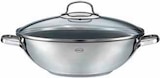 Wok ELEGANCE im Angebot bei Zurbrüggen in Delmenhorst Wok ELEGANCE Angebote von RÖSLE bei Zurbrüggen Delmenhorst für 49,99 €